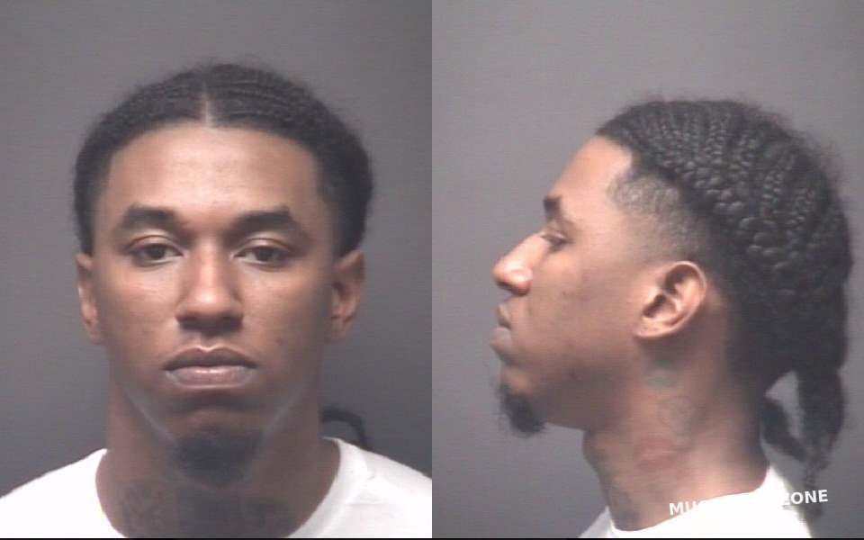 ELLIS ERIC DONTARRIUS 03/23/2023 Pitt County Mugshots Zone