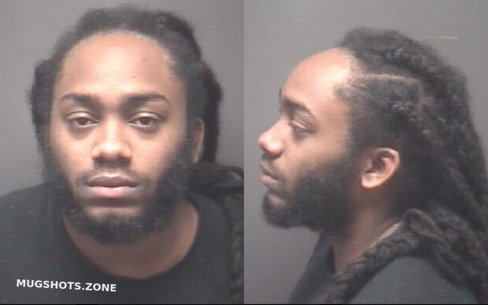 WILLIAMS TAVON 05/05/2023 Pitt County Mugshots Zone