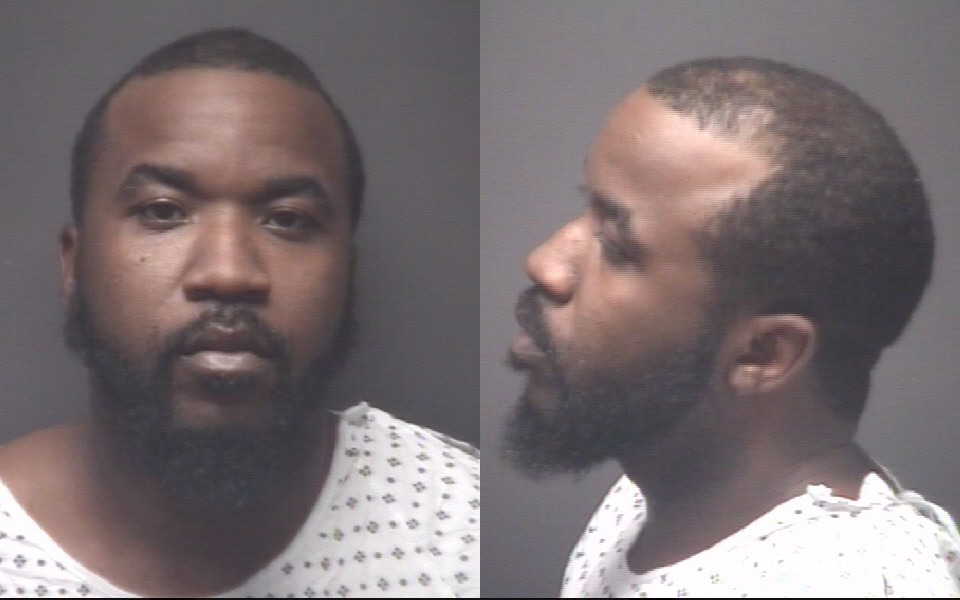 FAISON JAHMEL KEVON 06/01/2023 Pitt County Mugshots Zone