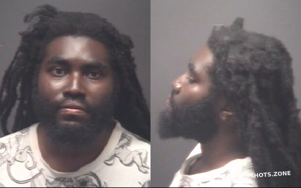 THREAT JAQUAN LARICE 06/09/2023 Pitt County Mugshots Zone