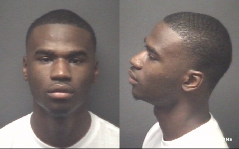 MAYE JAQUAN TYRICKO 08/13/2023 Pitt County Mugshots Zone