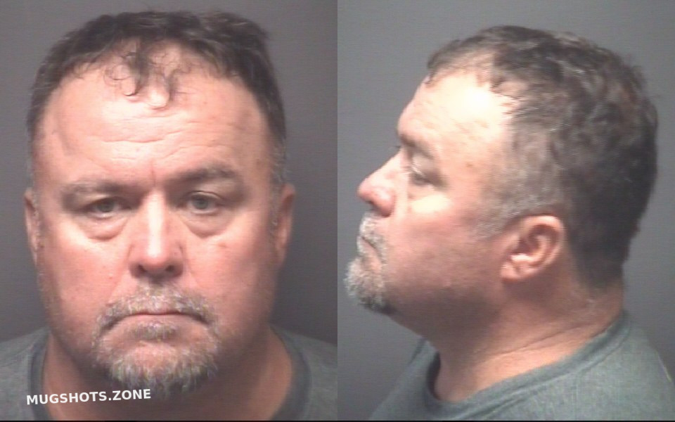 VANOVER RICHARD ALLEN 09/10/2023 Pitt County Mugshots Zone