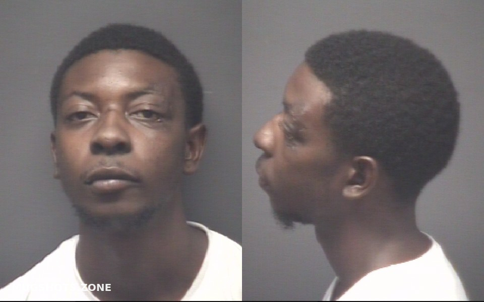 BARBER DAHONTE JAVAR 09/15/2023 - Pitt County Mugshots Zone