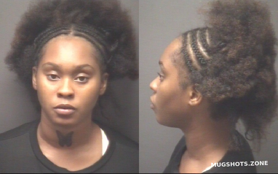 RODGERS DAISHA SARIE 09/24/2023 - Pitt County Mugshots Zone