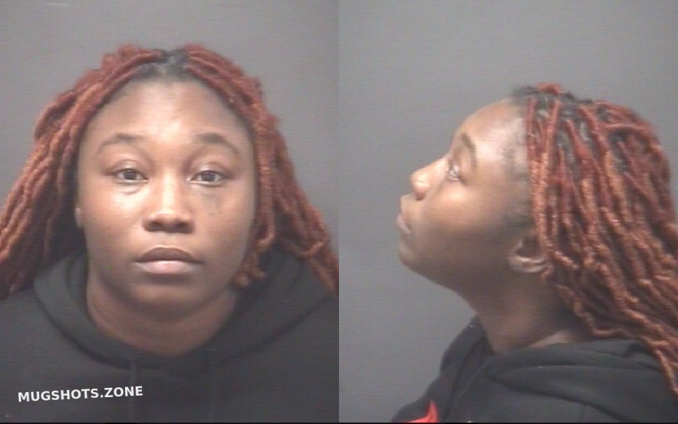 FORD ALICIA SHADAE 09/30/2023 - Pitt County Mugshots Zone