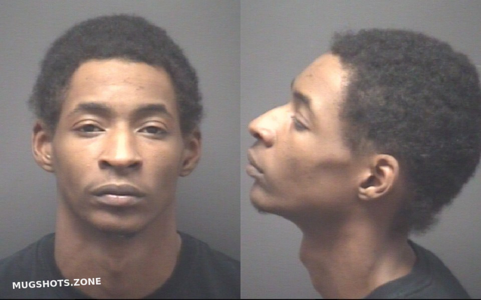 JENKINS REGINALD DESHAWN 11/28/2023 Pitt County Mugshots Zone