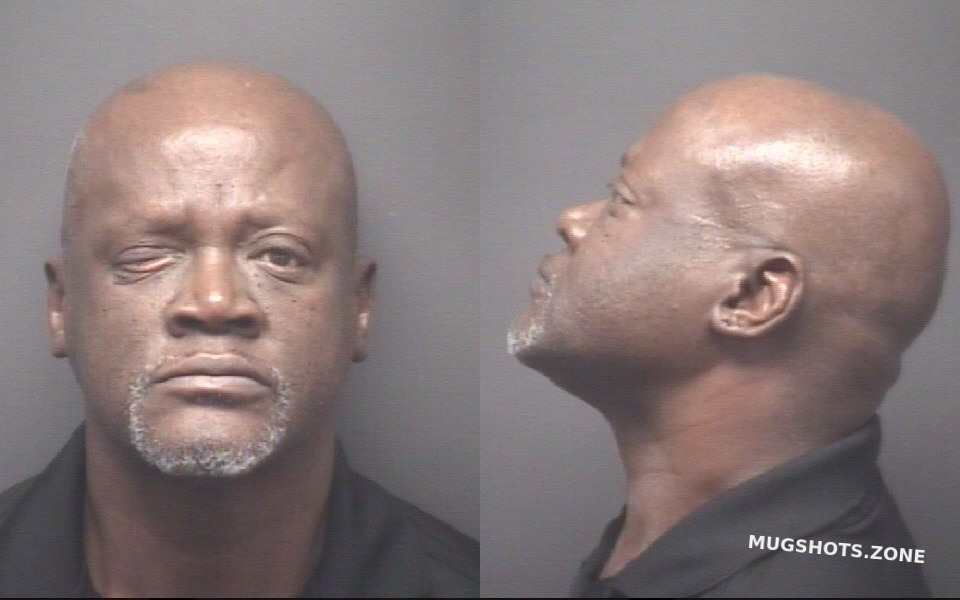 ROUSE DARRYL G 12/29/2023 - Pitt County Mugshots Zone