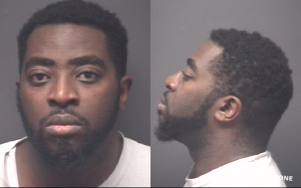 ALFORD DERRICK DEVON 01/04/2024 Pitt County Mugshots Zone