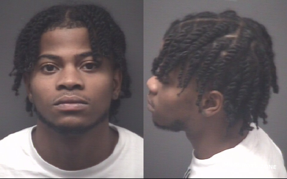 Weathers Mekhi 01 14 2024 Pitt County Mugshots Zone