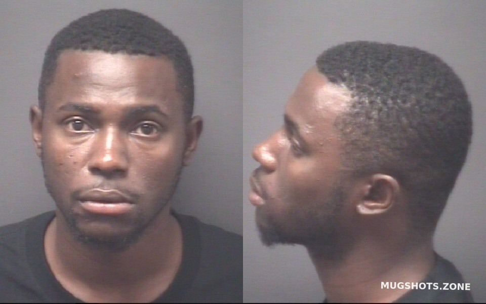 PETTAWAY CHRISTOPHER MONTRELL 02/06/2024 Pitt County Mugshots Zone