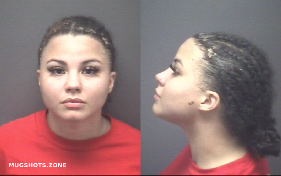 TYSON JOHANNA 02/12/2024 Pitt County Mugshots Zone