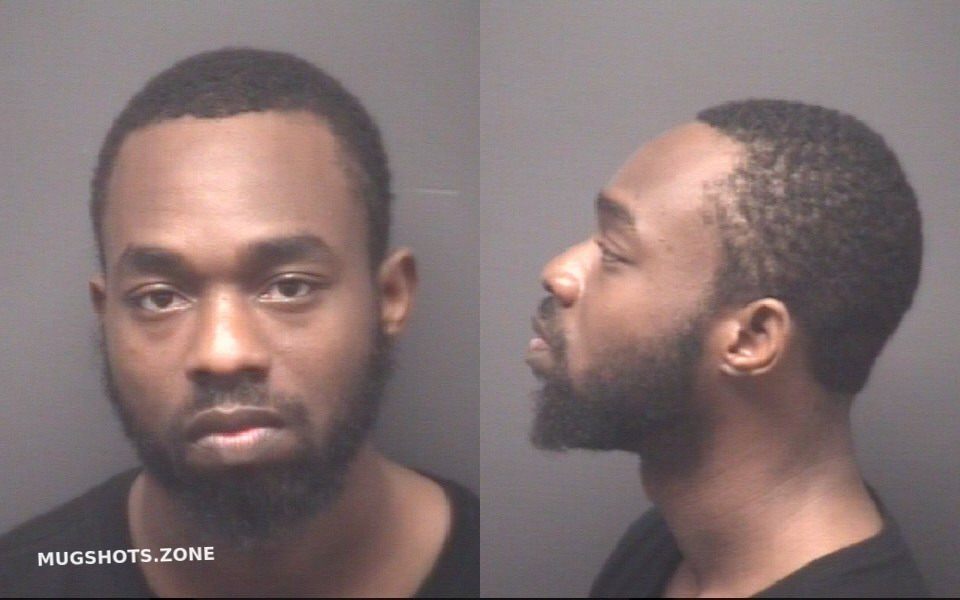 LEONARD JOSHUA 03/10/2024 - Pitt County Mugshots Zone
