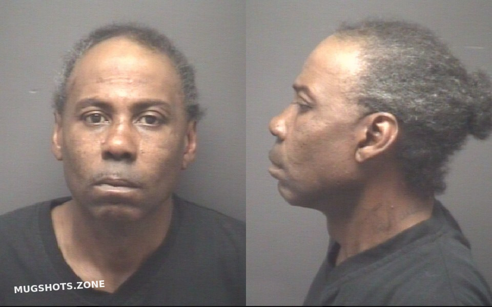 THIGPEN TYRONE DAVID 03/21/2024 Pitt County Mugshots Zone