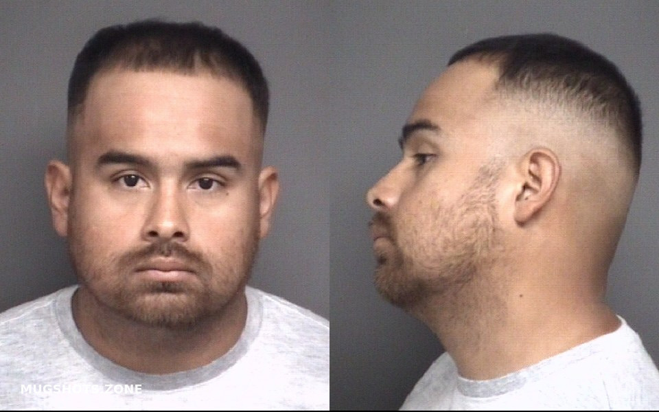 CORONA JAIME SANTIAGO 05/05/2024 Pitt County Mugshots Zone