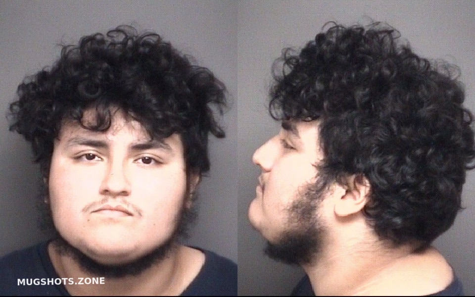 RAMIREZ KEVIN ISAIAS 05/29/2024 - Pitt County Mugshots Zone