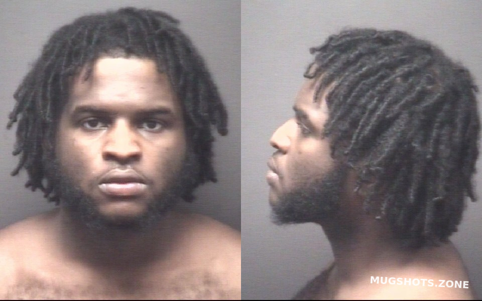 WALKER JOSHUA 02/03/2025 Pitt County Mugshots Zone