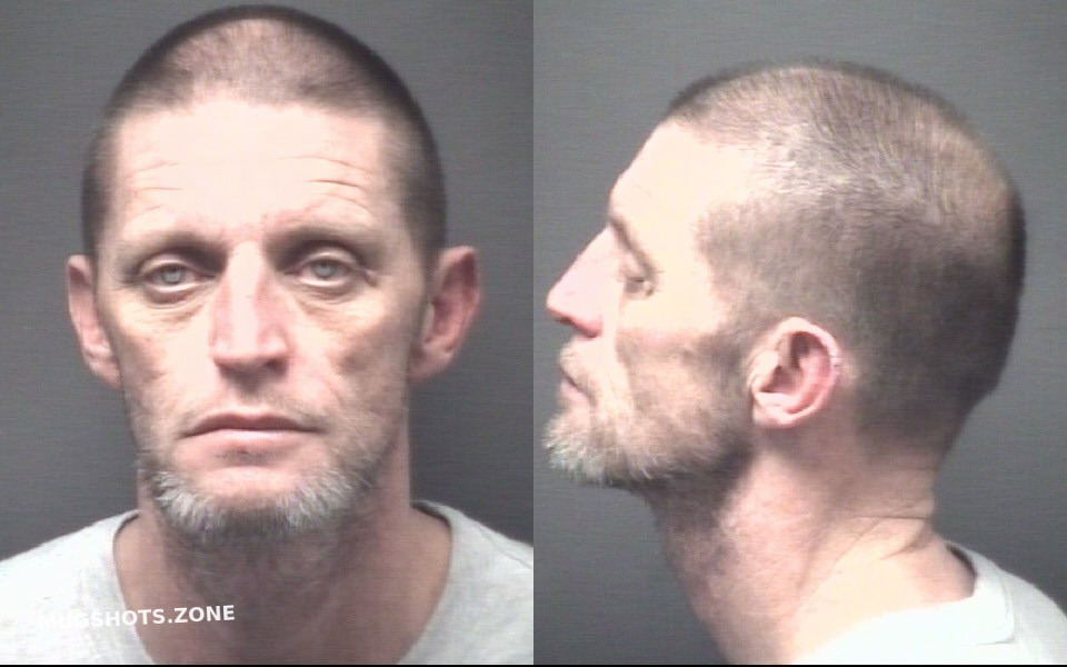 PAGE MICHAEL LEE 02/22/2025 Pitt County Mugshots Zone
