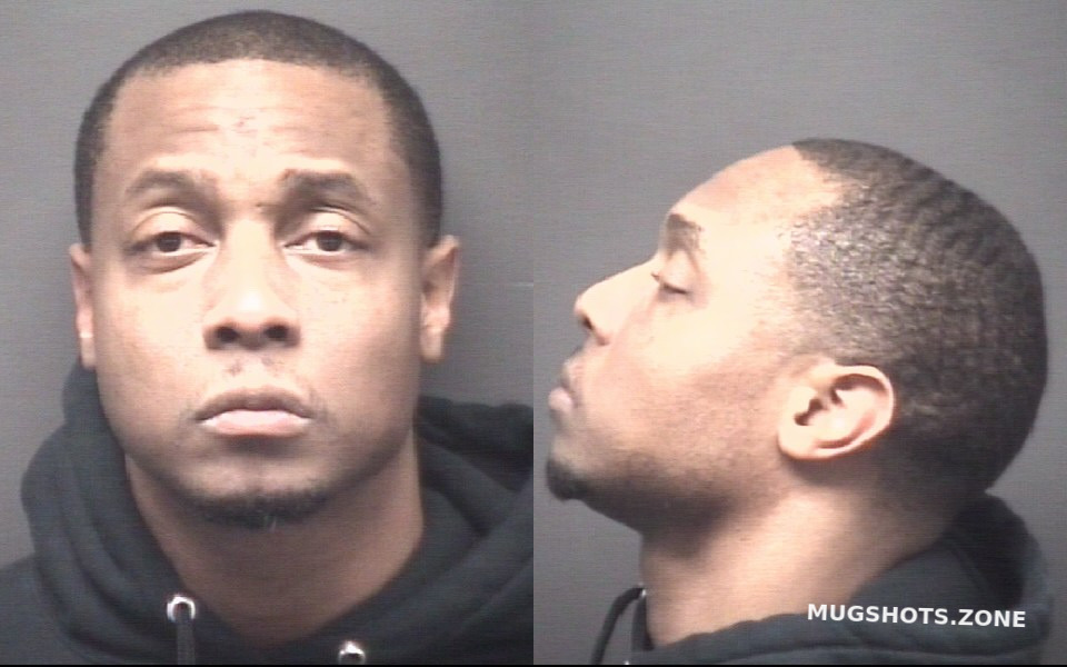 SMITH JAILEN TAI 04/18/2025 Pitt County Mugshots Zone