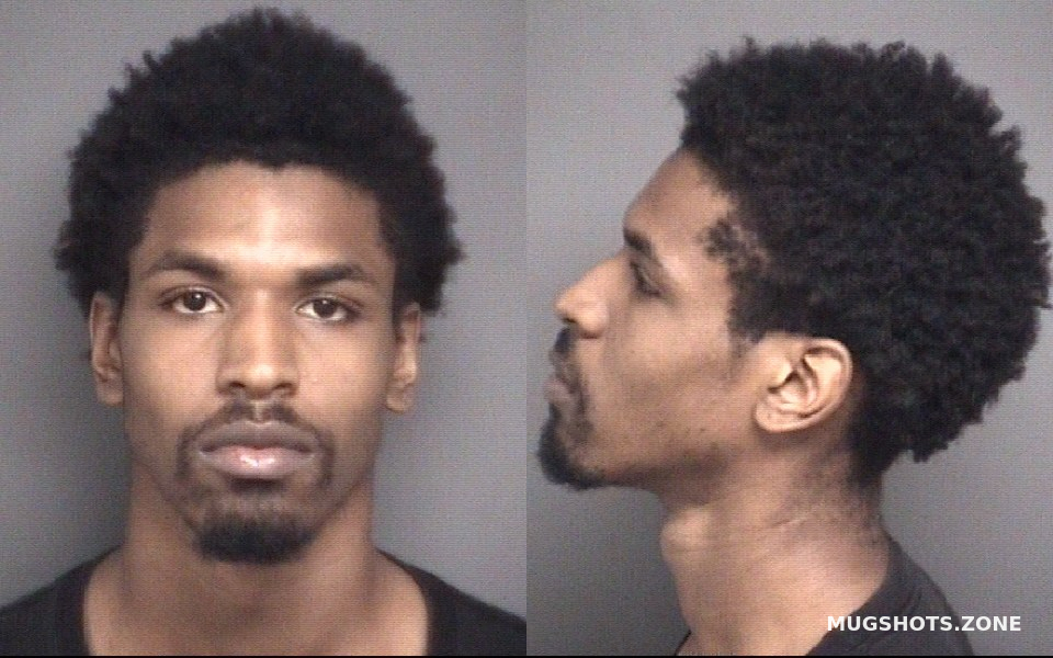 ANDERSON ANTONIO 07/23/2025 - Pitt County Mugshots Zone