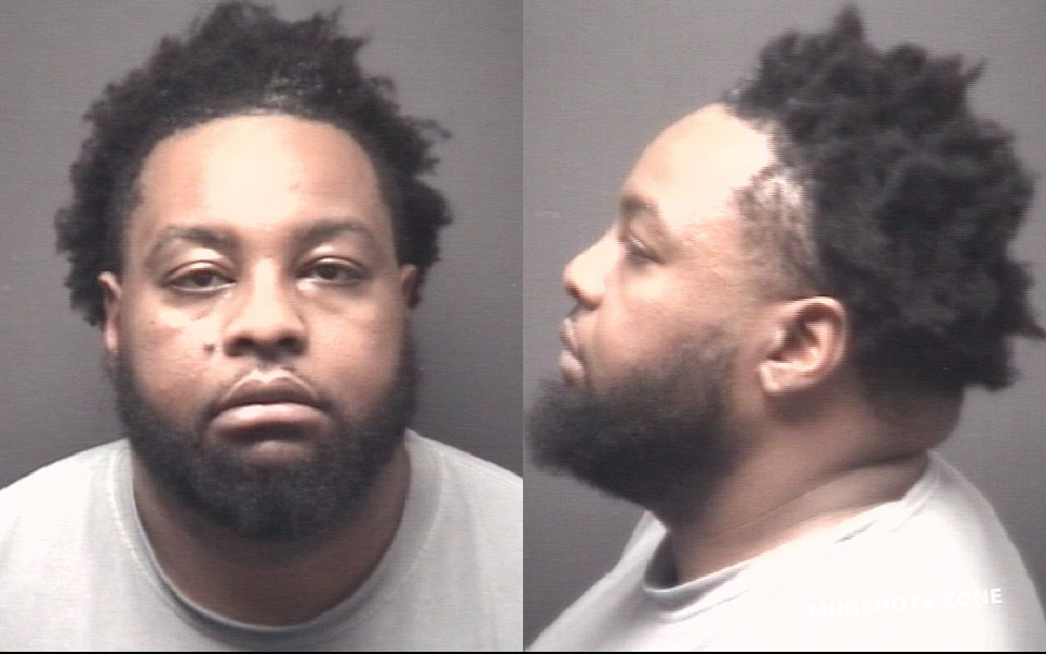 BASKERVILLE RYAN JAMAL 12/29/2025 - Pitt County Mugshots Zone