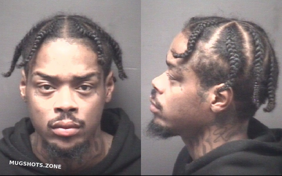 GOODE KENNETH WAYNE 01/07/2026 - Pitt County Mugshots Zone