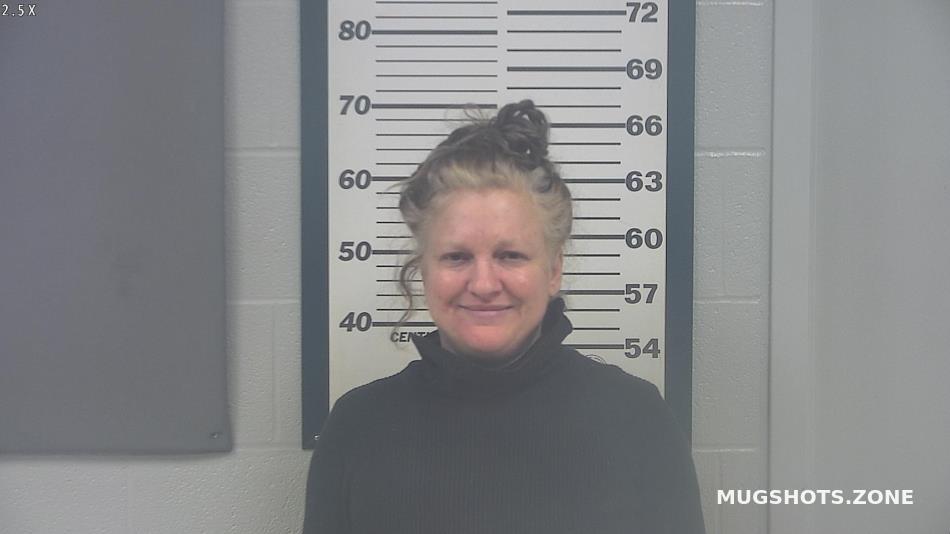 Carver-barousse Julie R 11 29 2022 - Platte County Mugshots Zone