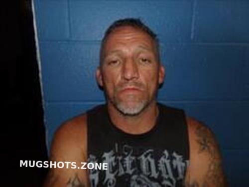 Shawn Anderson Stracener 07112023 Poinsett County Mugshots Zone