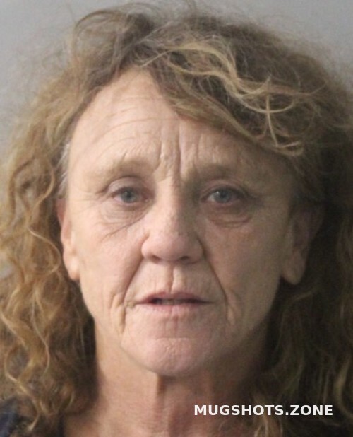 SANFORD CAROL DENISE 02/02/2022 Polk County Mugshots Zone