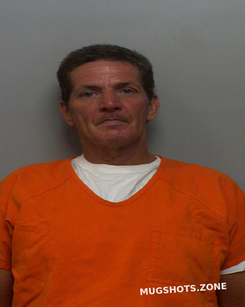 BACON GREGORY 08/29/2022 Polk County Mugshots Zone