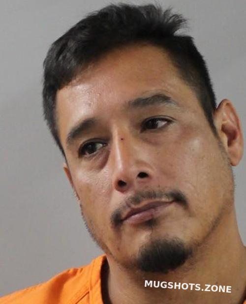 MENDOZA ALFREDO 09/15/2023 Polk County Mugshots Zone