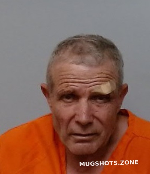 ROBBINS JEFFERY SCOTT 04/10/2025 - Polk County Mugshots Zone
