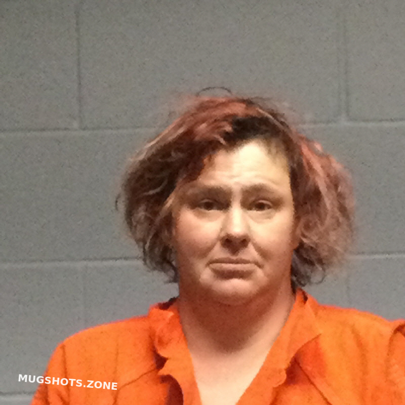 MITCHELL LAURA BENITA 03/16/2022 - Polk County Mugshots Zone