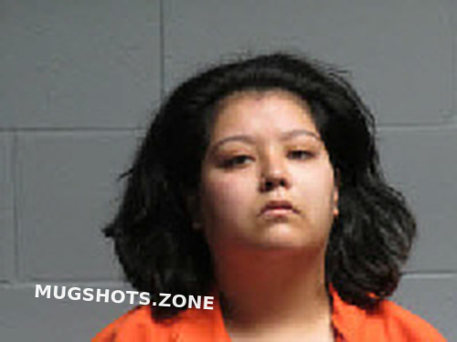 ORTIZ KARINA ROBLES 10/25/2023 - Polk County Mugshots Zone