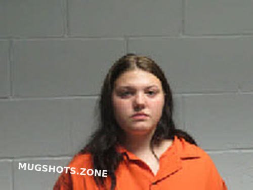 WALKER KAILYNN NICOLE 11/19/2023 - Polk County Mugshots Zone