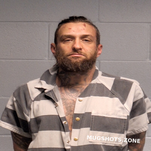 Polk County Mugshot Zone RESECKER CODY WAYNE 01/14/2025 - Polk County Mugshots Zone