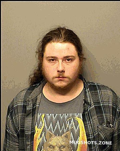 BEARDEN ZACHARY KALIN 01/01/2023 Porter County Mugshots Zone