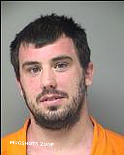 WITTEN KYLE NATHAN 05/27/2023 Porter County Mugshots Zone