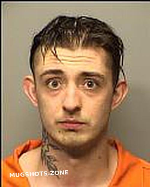 SANDERS ZANE DENNIS 04/02/2024 Porter County Mugshots Zone