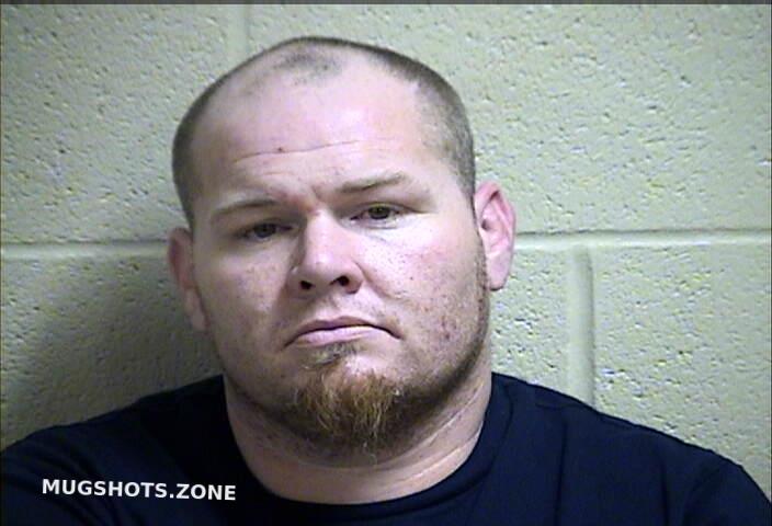 JONES ADAM JOEL 02/26/2021 - Pottawatomie County Mugshots Zone