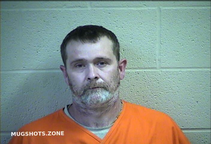 MOLDEN RICKY 03/29/2021 - Pottawatomie County Mugshots Zone