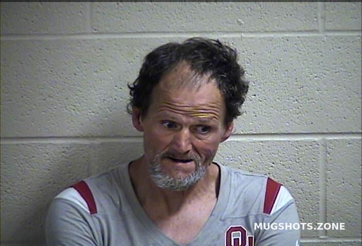 HAWKS RANDY SHANE 06/05/2021 - Pottawatomie County Mugshots Zone