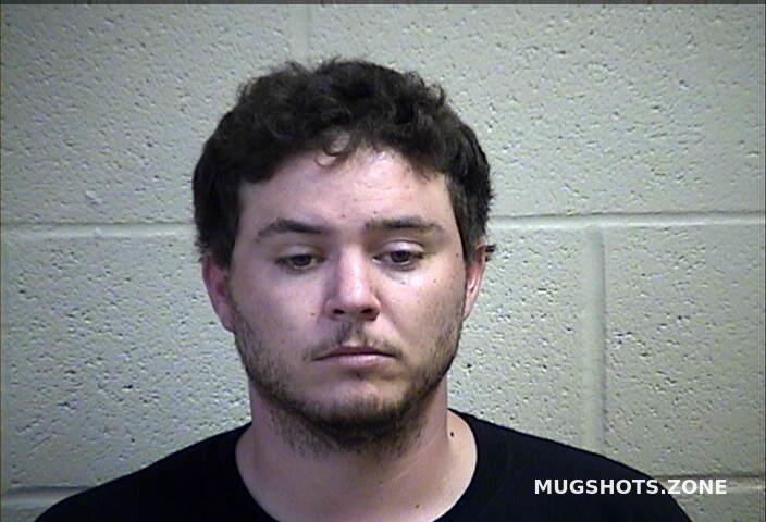 DUNCAN ETHAN JAMES 06/17/2021 - Pottawatomie County Mugshots Zone