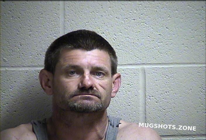 SOUTHERS MICHAEL LEE 07/03/2021 - Pottawatomie County Mugshots Zone