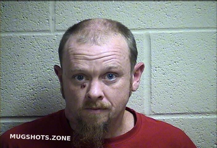 WASHBURN JOHNATHAN DAVID 11/12/2021 - Pottawatomie County Mugshots Zone