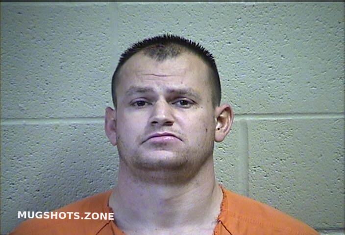 LEWIS JAMES THOMAS 01/03/2022 - Pottawatomie County Mugshots Zone