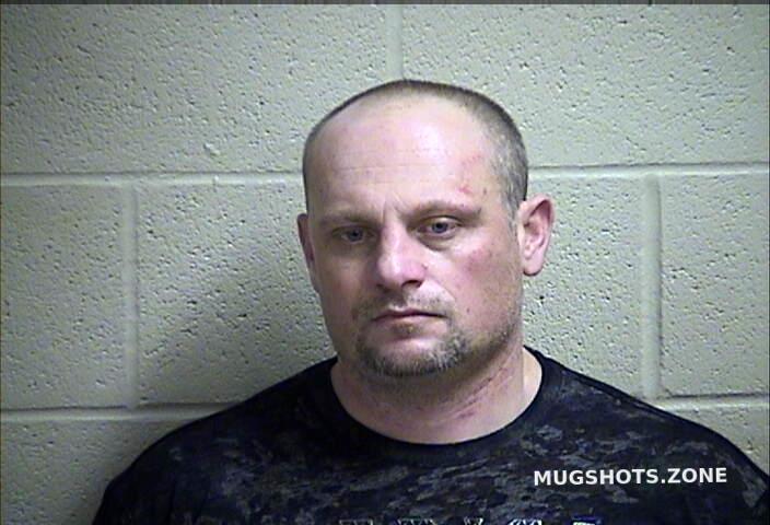 STEIN JOHN DOUGLAS 01/07/2022 - Pottawatomie County Mugshots Zone