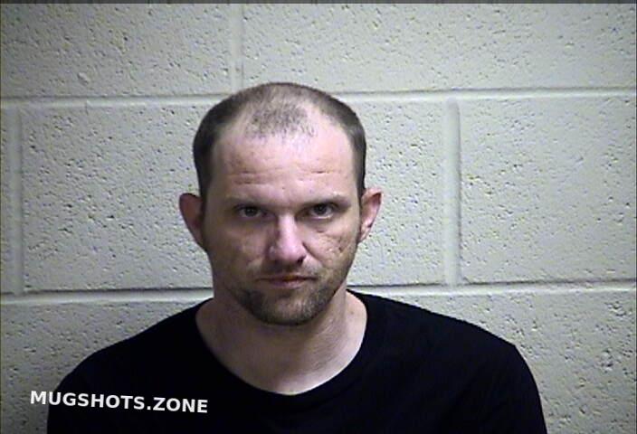 HOOKS KEVIN ANDREW 01/19/2022 - Pottawatomie County Mugshots Zone