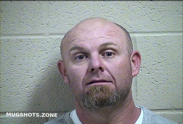 CROSS MICHAEL EUGENE 02/03/2022 - Pottawatomie County Mugshots Zone