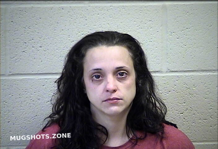 LEEDOM COURTNEY DAWN 03/08/2022 - Pottawatomie County Mugshots Zone