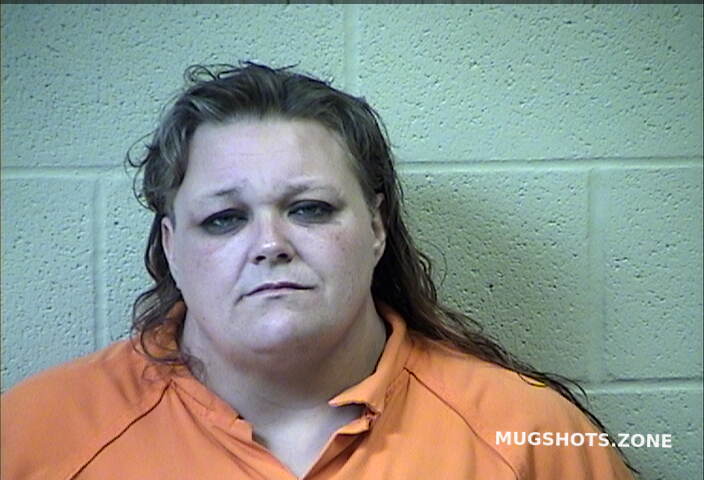 GOODMAN STEPHANY LYNN 03/19/2022 - Pottawatomie County Mugshots Zone